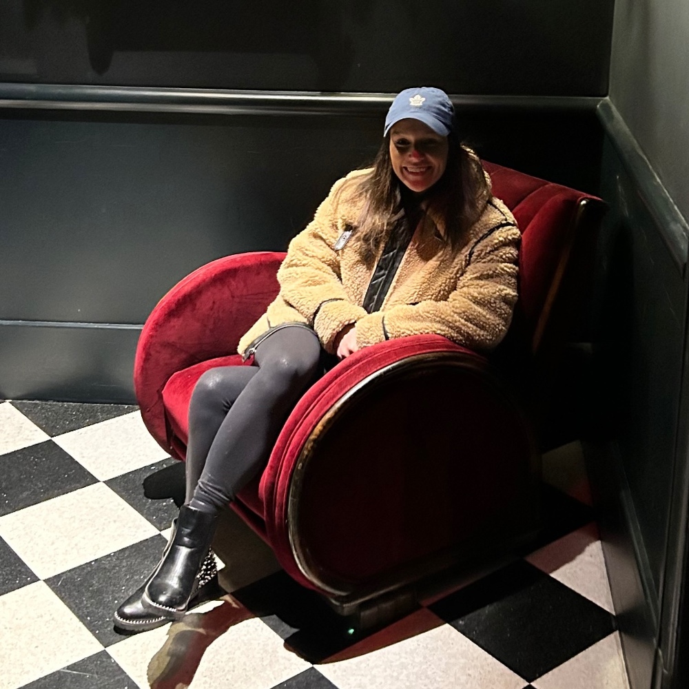 Meet your Posher, Leah